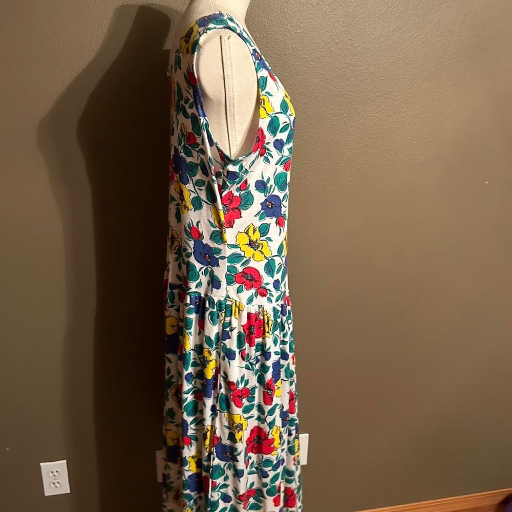 Vintage Champagne West Dress